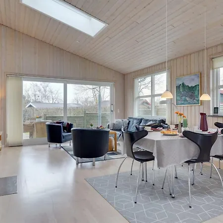 Flete - 200m From The Sea By Interhome Nyaraló Nedre Lysabild