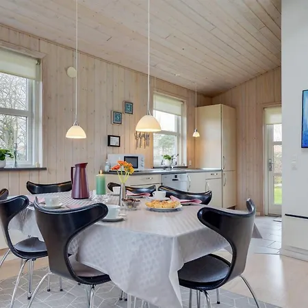 Flete - 200m From The Sea By Interhome * Nedre Lysabild