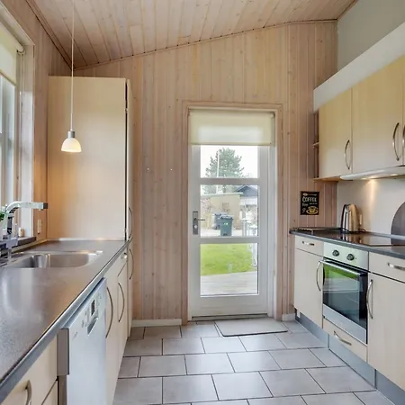 Flete - 200m From The Sea By Interhome Nyaraló *
