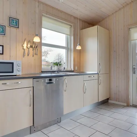 Flete - 200m From The Sea By Interhome Nyaraló *