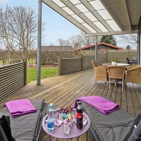 Flete - 200m From The Sea By Interhome Feriehus Nedre Lysabild