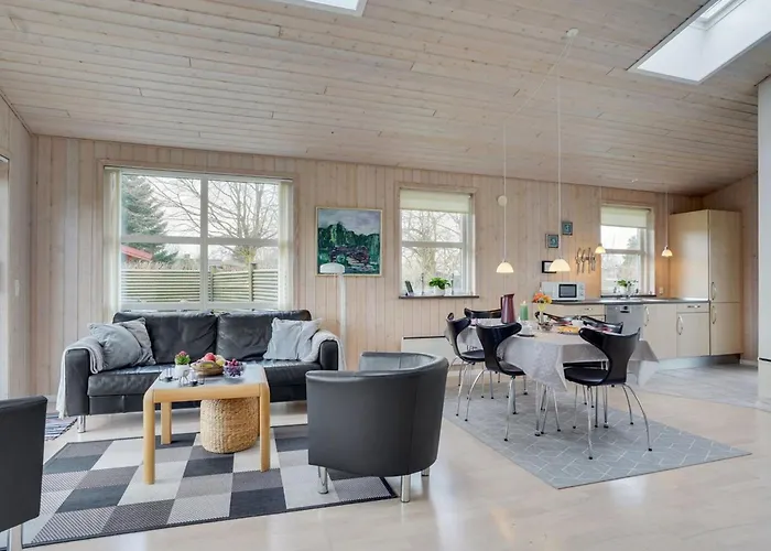 Semesterbostad Flete - 200m From The Sea By Interhome